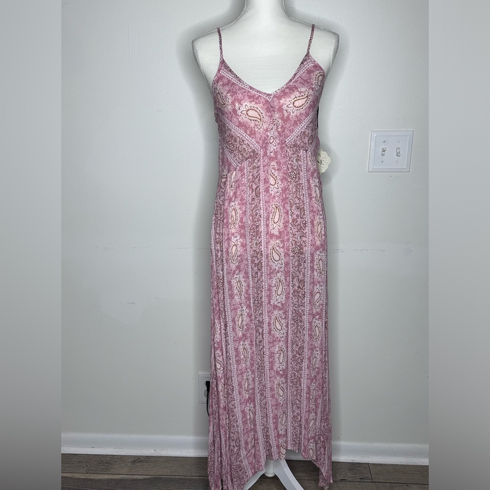 Paisley Dress